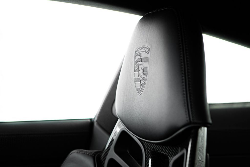 Porsche 992 2024