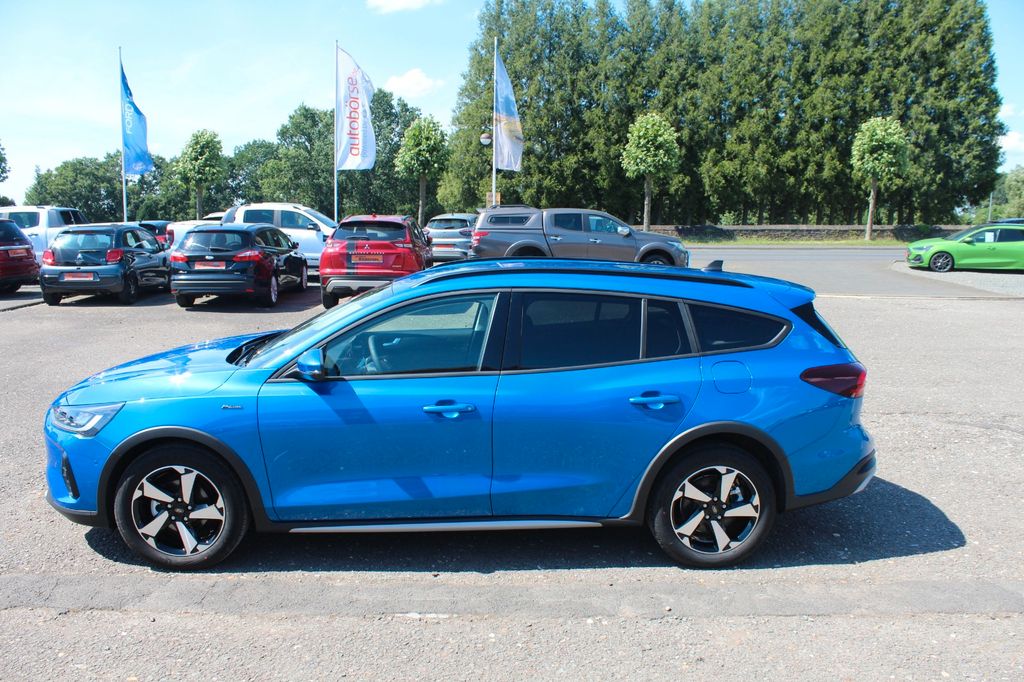 Ford Focus 2023