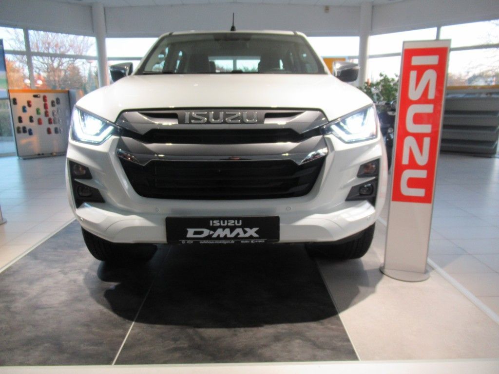Isuzu D-Max 2024