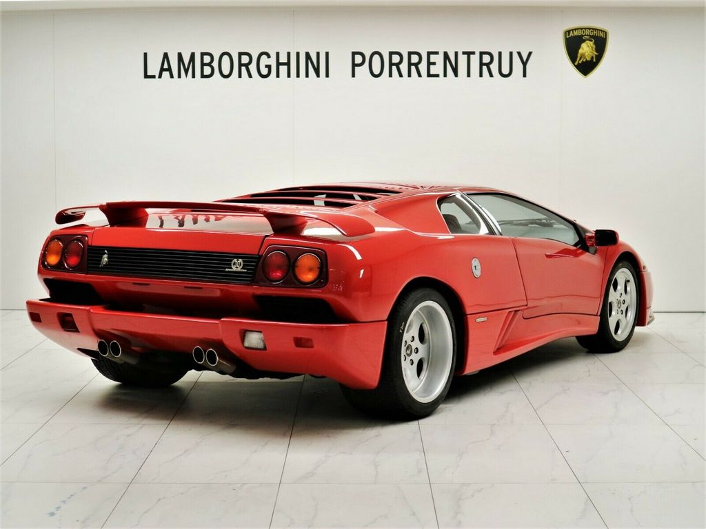 Lamborghini Diablo 1995