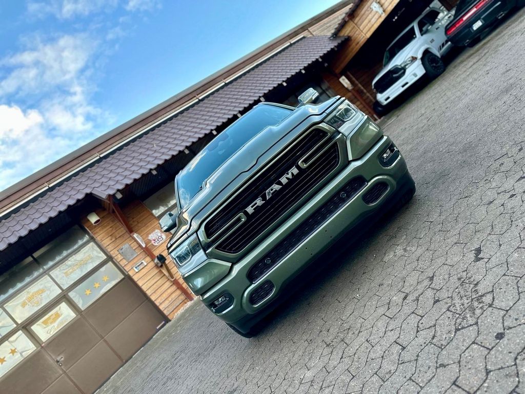 Dodge RAM 2021