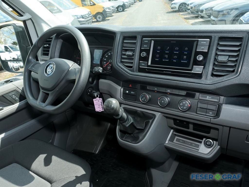 Volkswagen Crafter 2023