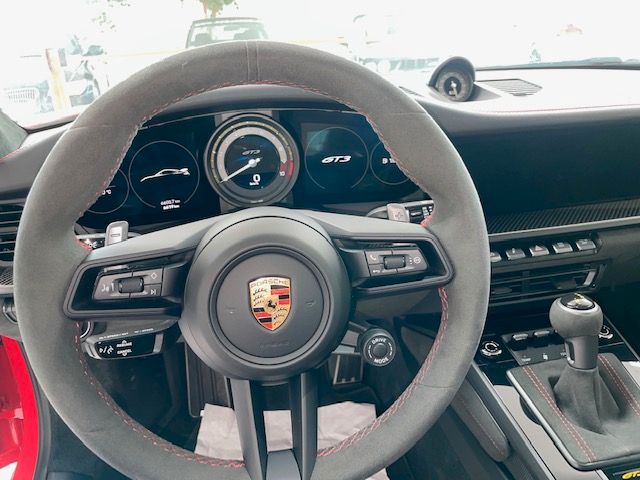 Porsche 992 2022