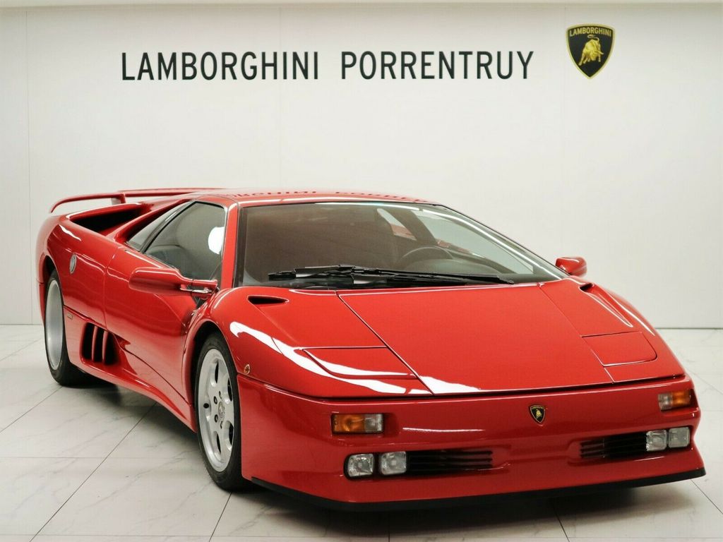 Lamborghini Diablo 1995