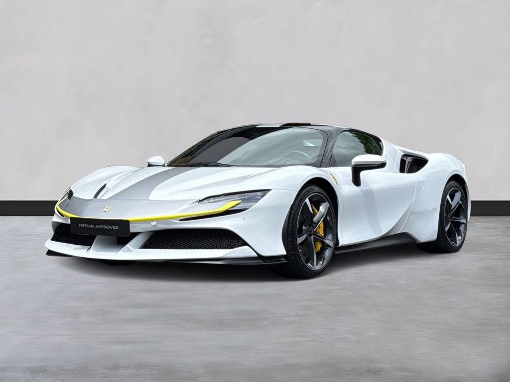 Ferrari SF90 2022