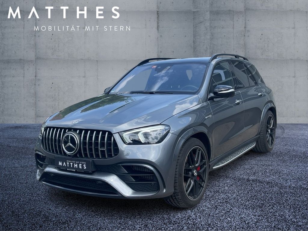 Mercedes-Benz GLE 63 AMG 2023