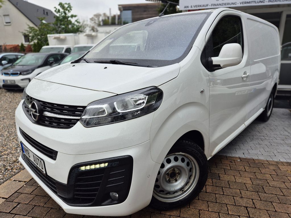 Opel Vivaro 2020