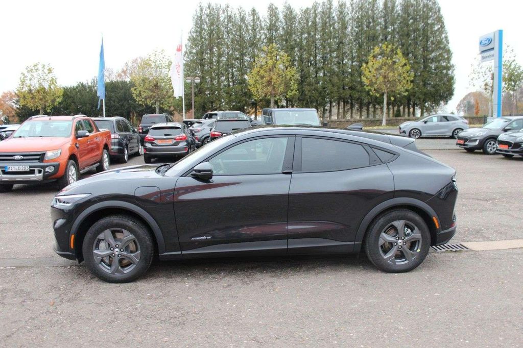 Ford Mustang Mach-E 2022