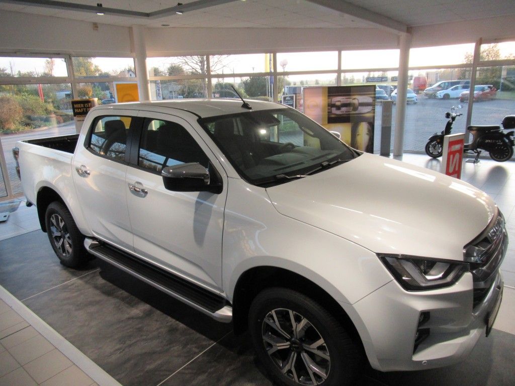 Isuzu D-Max 2024