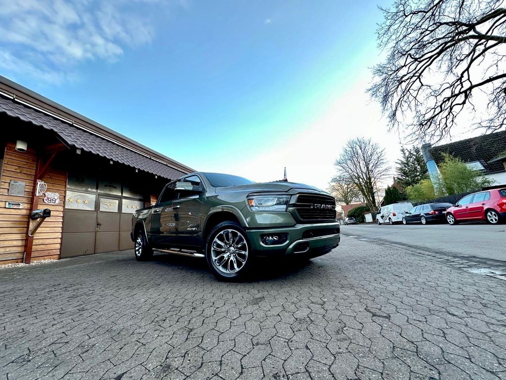 Dodge RAM 2021