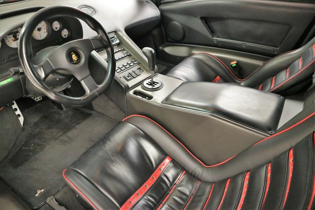 Lamborghini Diablo 1995