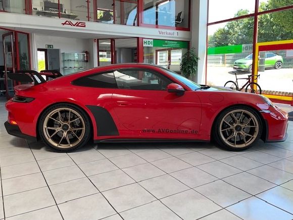 Porsche 992 2022