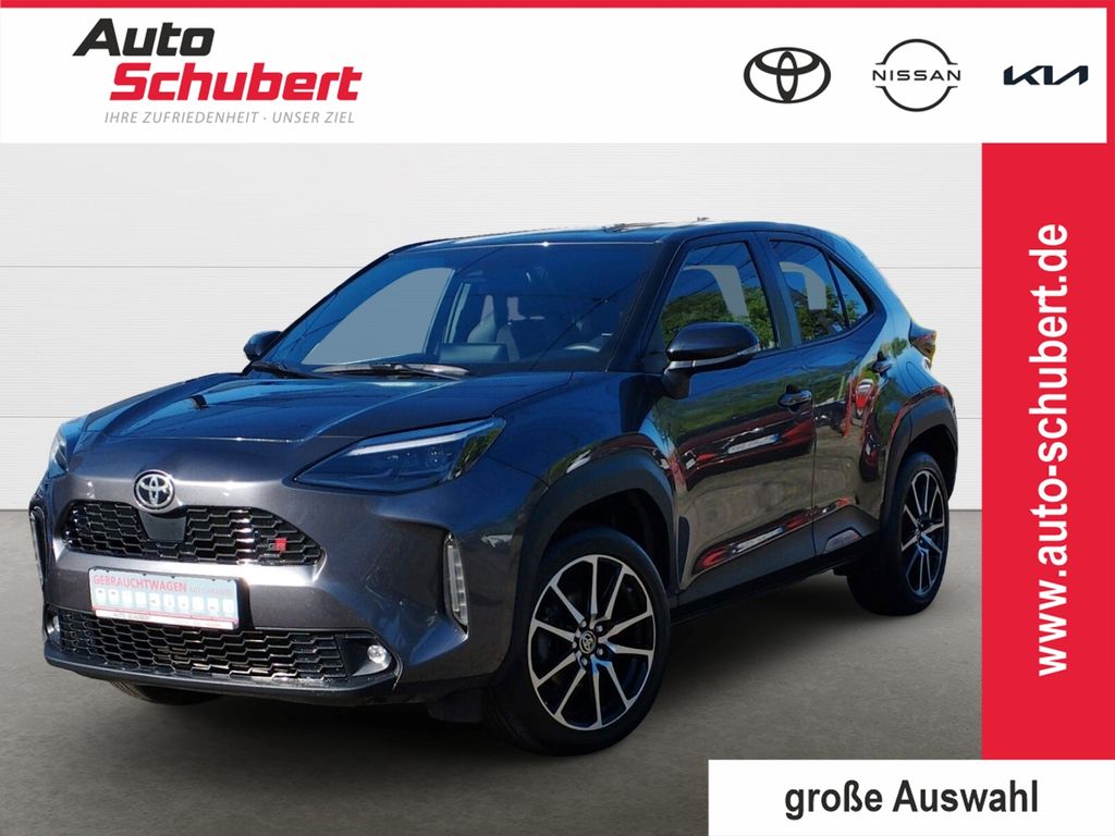 Toyota Yaris Cross 2022