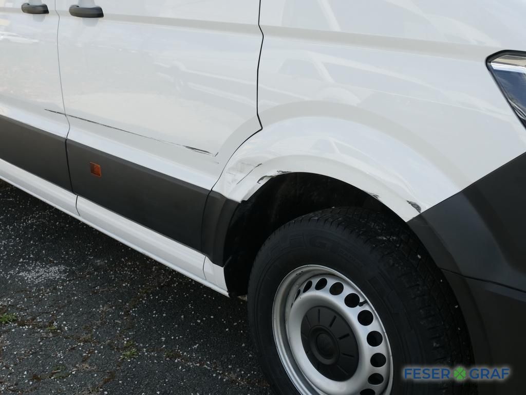 Volkswagen Crafter 2023