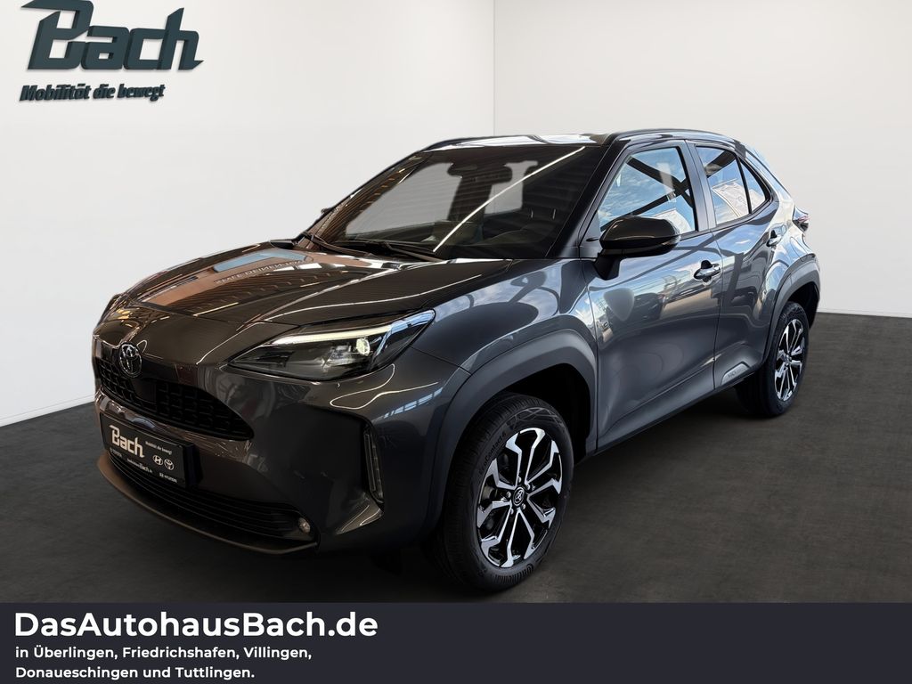 Toyota Yaris Cross 2025