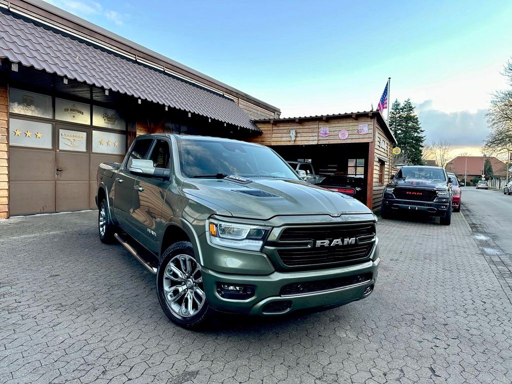 Dodge RAM 2021