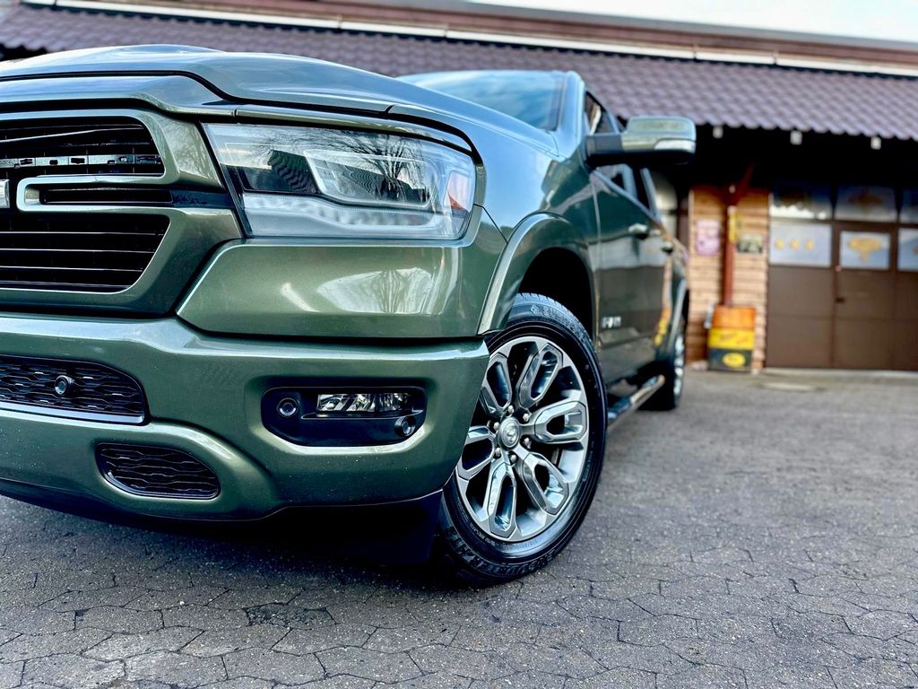 Dodge RAM 2021