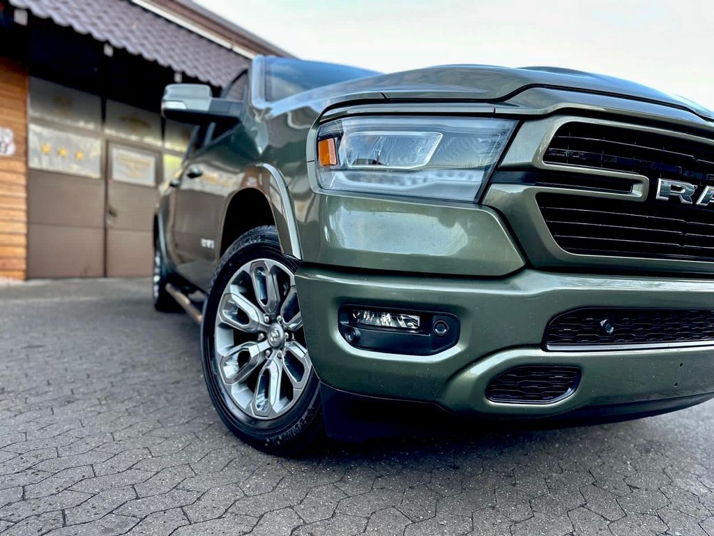 Dodge RAM 2021