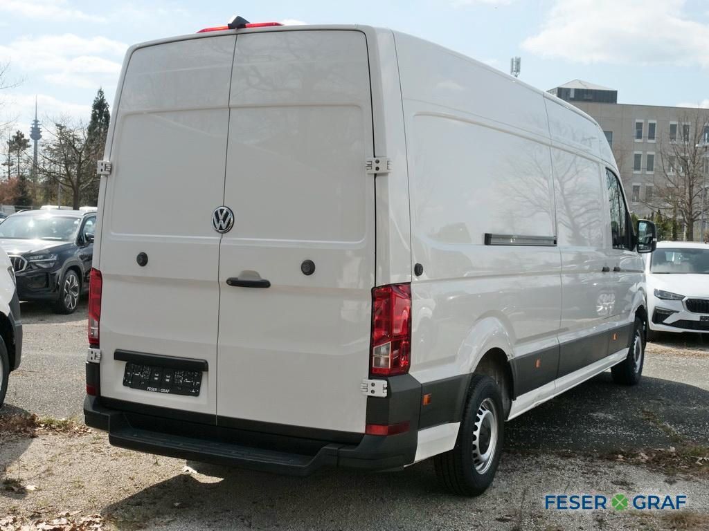 Volkswagen Crafter 2023