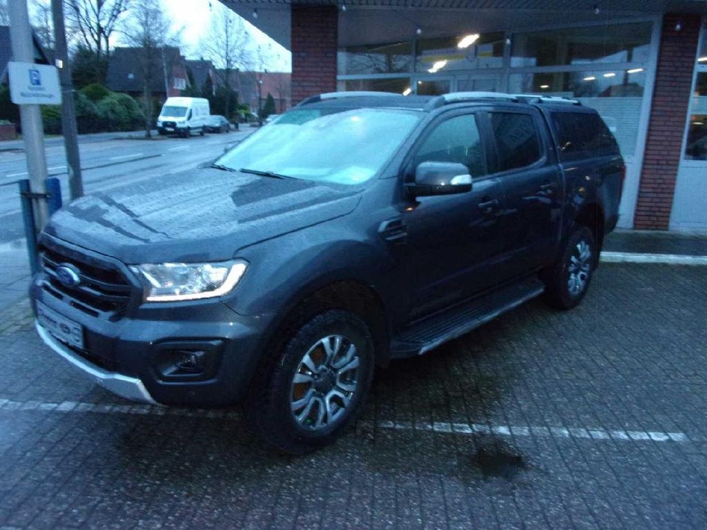 Ford Ranger 2019