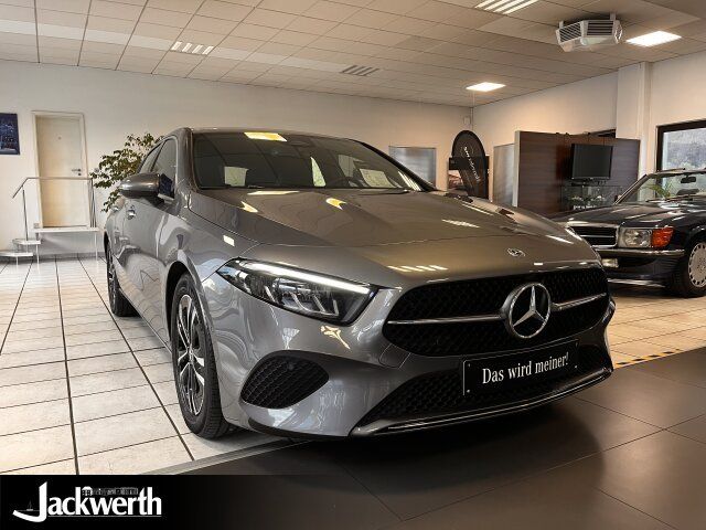 Mercedes-Benz A 180 2024