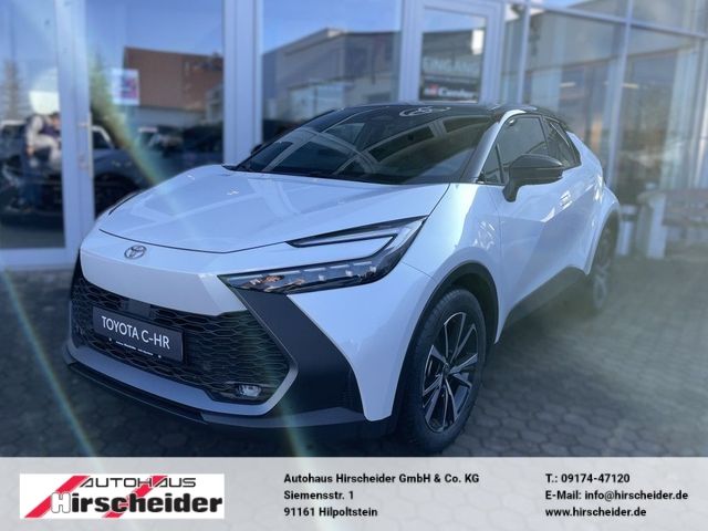 Toyota C-HR 2025