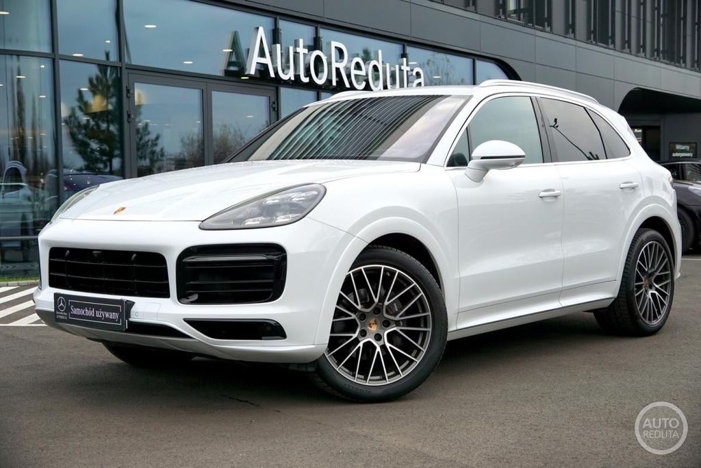 Porsche Cayenne 2022