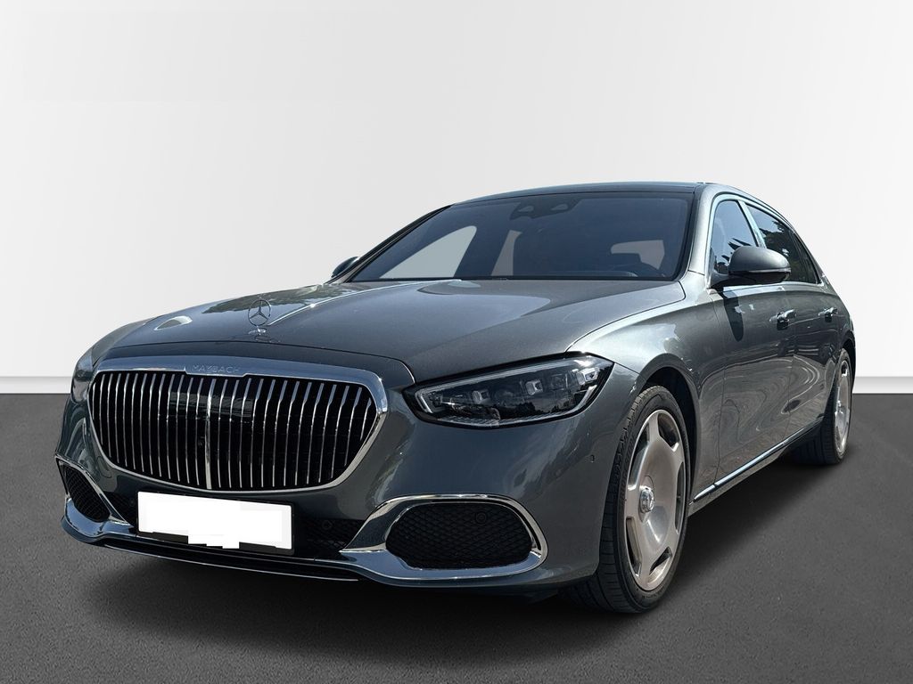 Mercedes-Benz S 580 2023