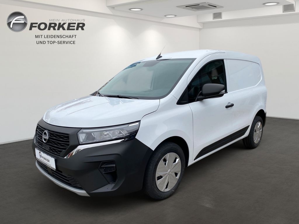 Nissan Townstar 2024