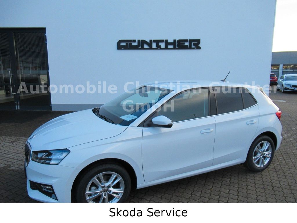 Skoda Fabia 2025