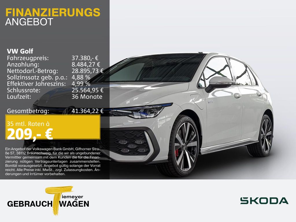 Volkswagen Golf 2025