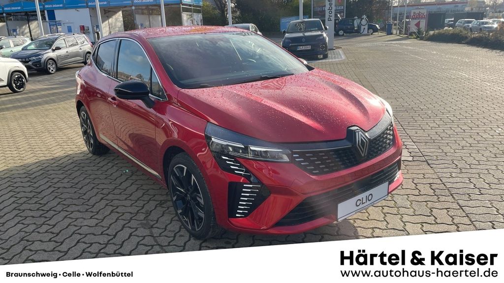 Renault Clio 2025