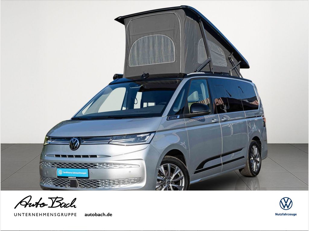 Volkswagen T7 California 2025