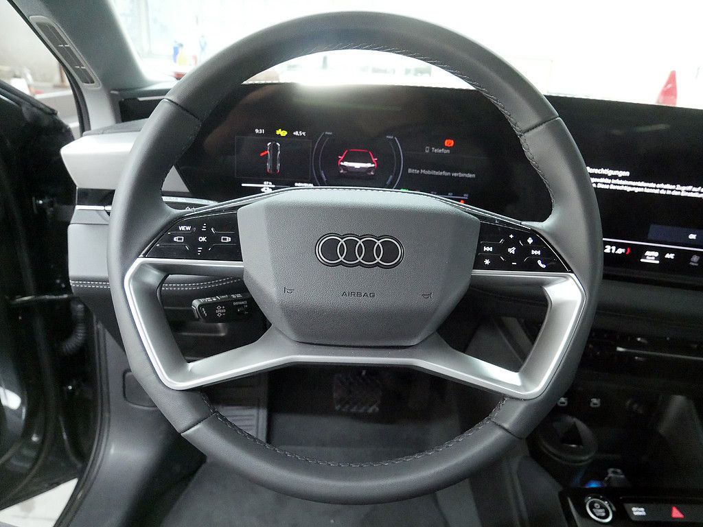 Audi A6 e-tron 2025