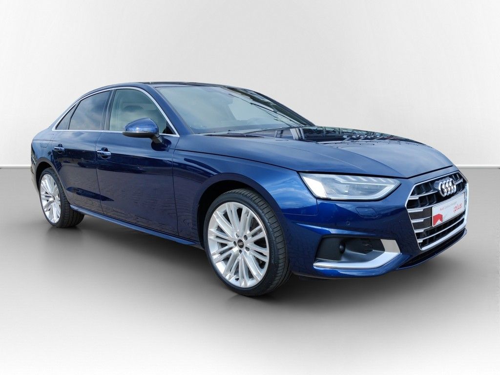 Audi A4 2024