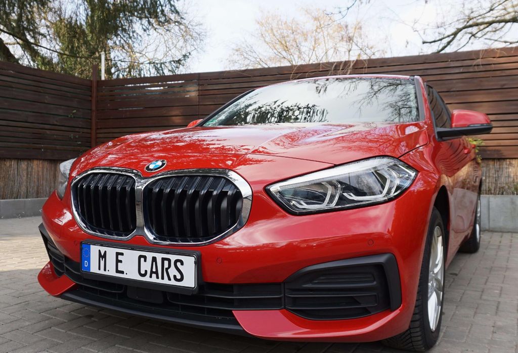 BMW 118 2022