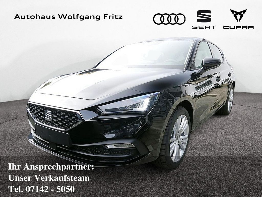 Seat Leon 2024