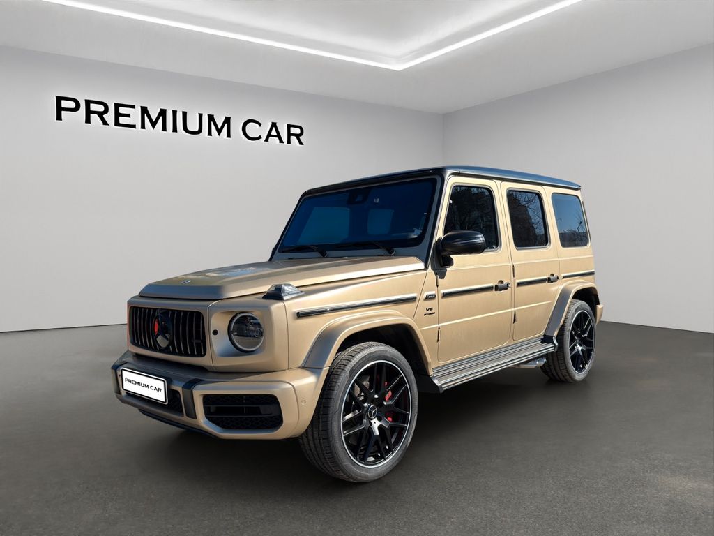 Mercedes-Benz G 63 AMG 2024