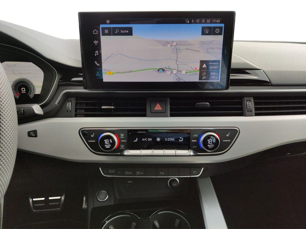 Audi A4 2024