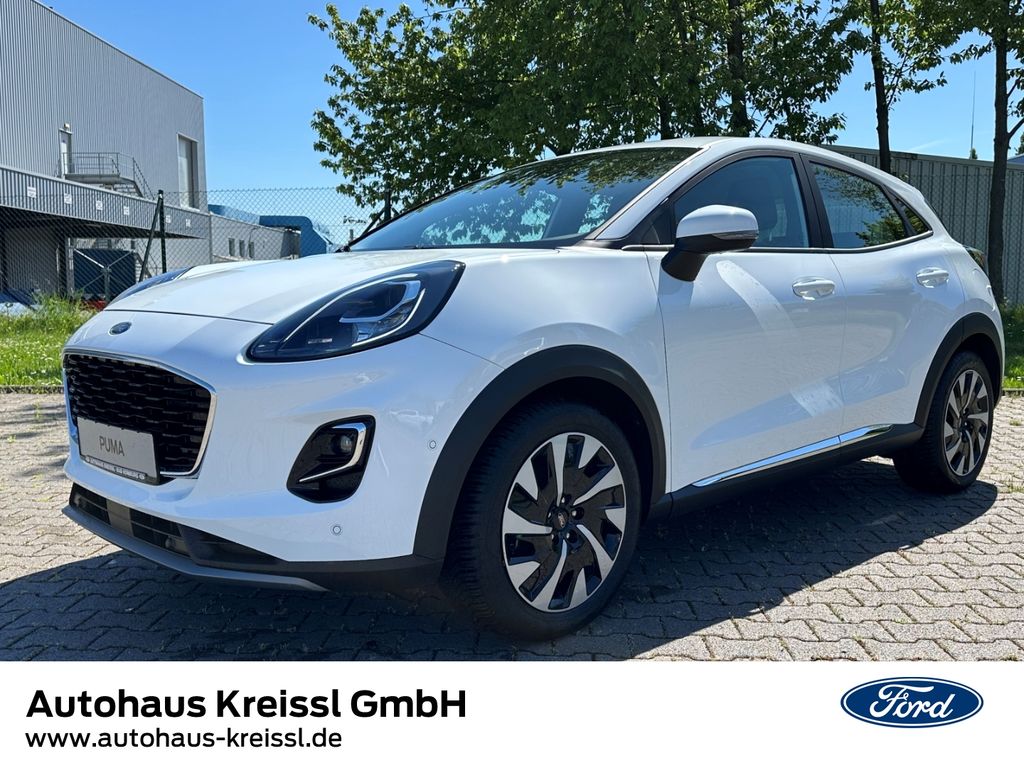 Ford Puma 2024