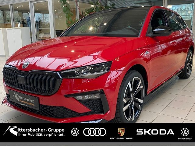 Skoda Scala 2025
