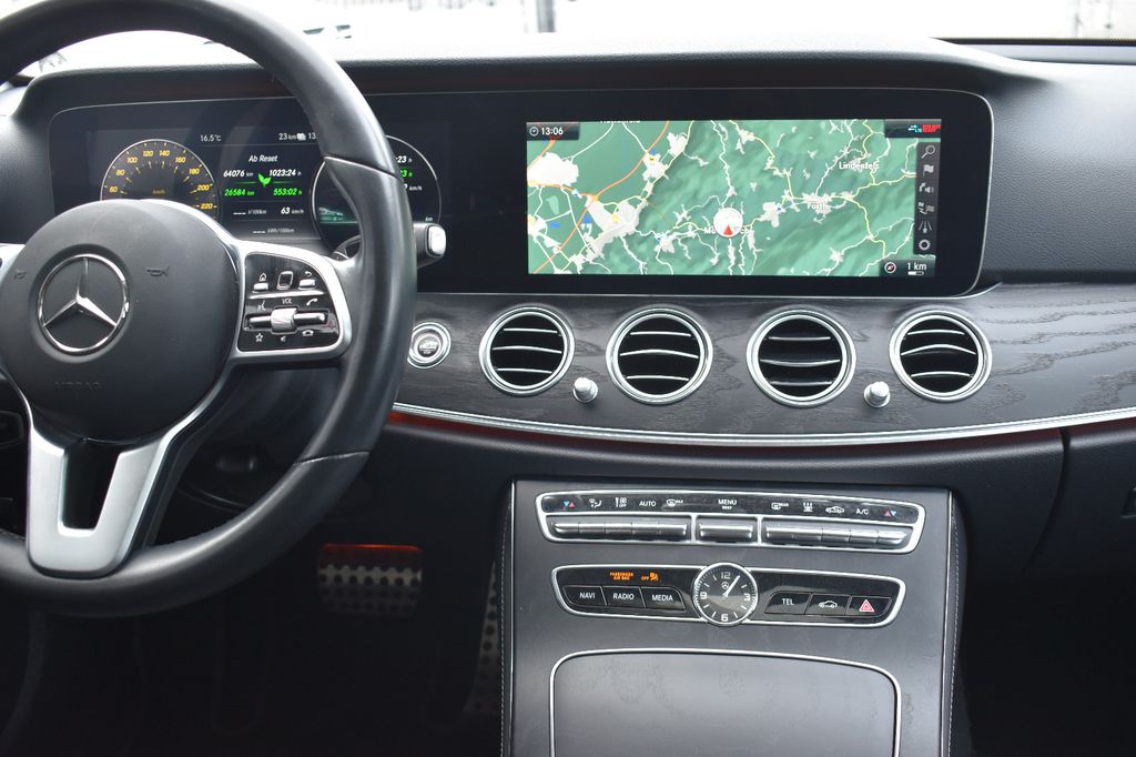 Mercedes-Benz E 300 2020