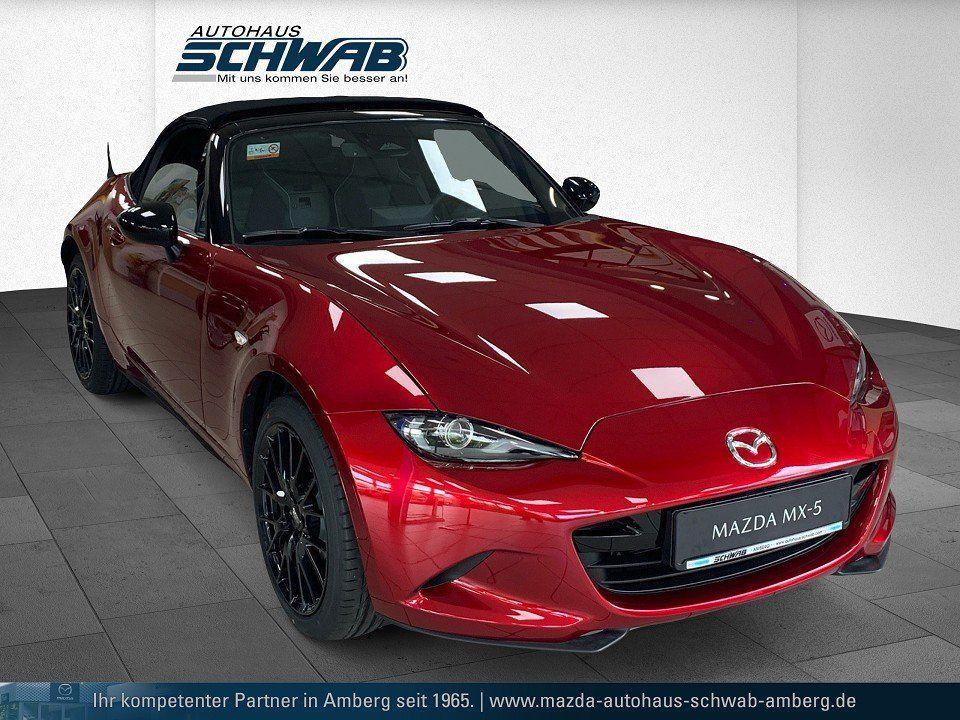 Mazda MX-5 2025