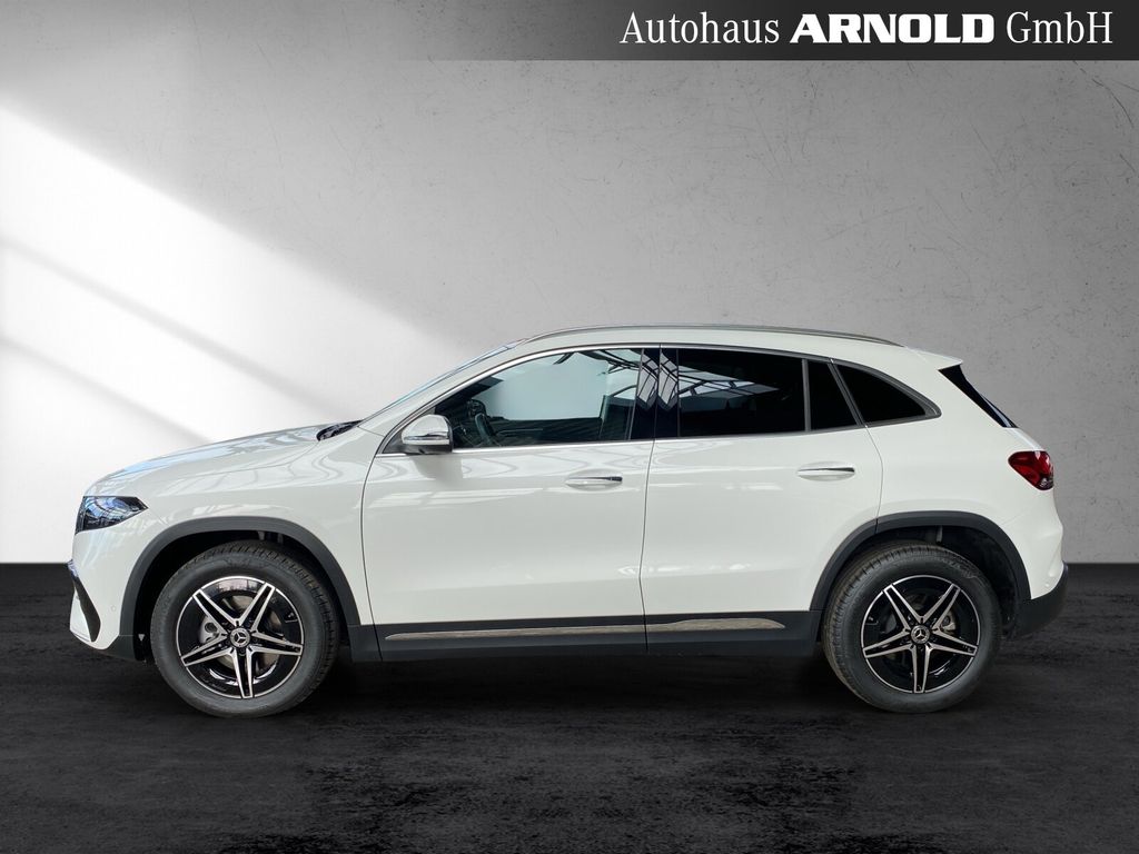 Mercedes-Benz EQA 2023