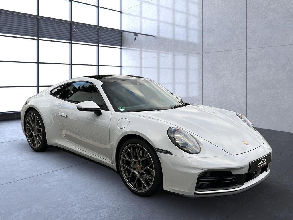 Porsche 992 2024