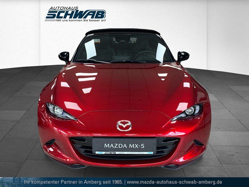 Mazda MX-5 2025