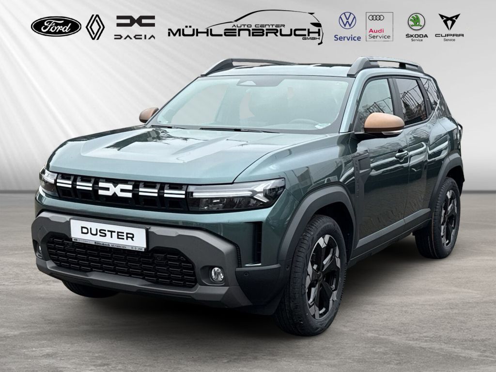 Dacia Duster 2025