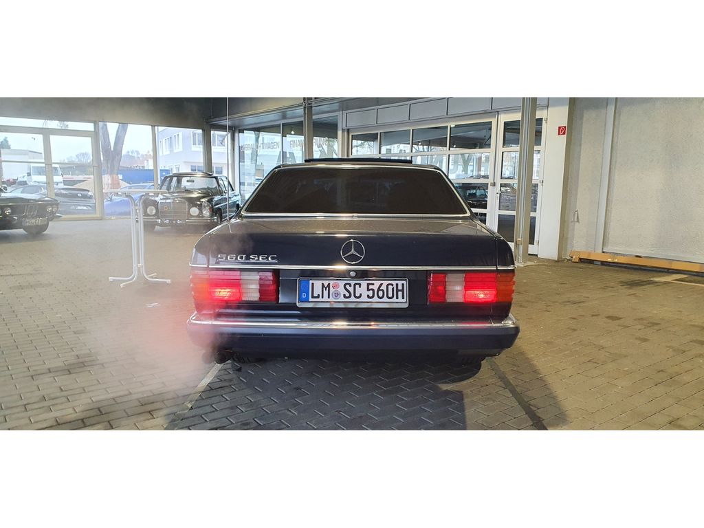 Mercedes-Benz 560 1990