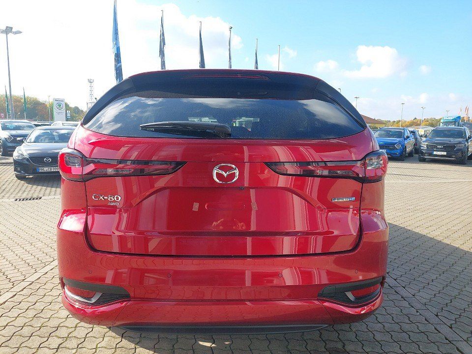 Mazda CX-80 2024