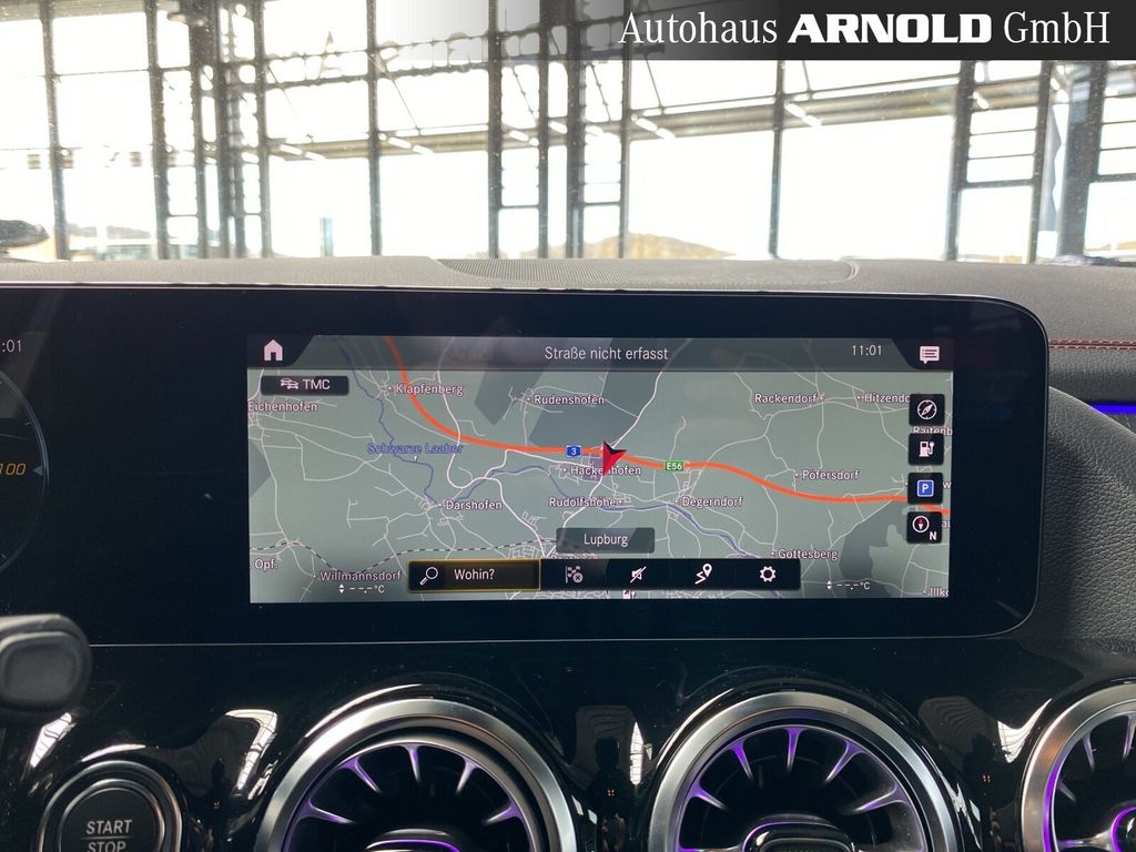 Mercedes-Benz EQA 2023